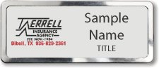 (image for) Terrell Insurance Agency Prestige Polished badge