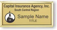 (image for) Capital Insurance Agency, Inc Executive Gold badge