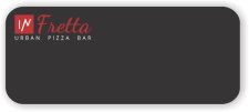 (image for) InFretta Chalkboard badge