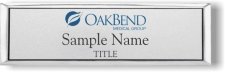 (image for) OakBend Medical Group Small Executive Silver badge