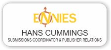 (image for) ENnie Awards Full Color - Round Corners badge