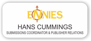 (image for) ENnie Awards Full Color - Round Corners badge