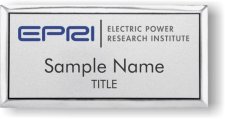 (image for) Electric Power Research Institute Executive Silver badge