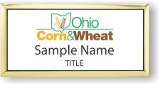 (image for) Ohio Corn & Wheat Executive Gold Other badge