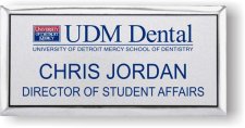 (image for) UDM Dental Executive Silver badge