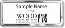 (image for) Wood Real Estate Group Prestige Polished badge