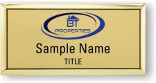 (image for) BT Properties Executive Gold badge