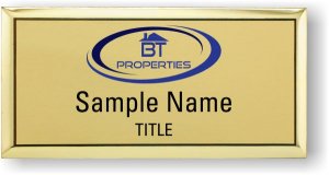 (image for) BT Properties Executive Gold badge