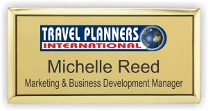 (image for) Travel Planners International Executive Gold badge