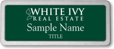 (image for) White Ivy Real Estate Prestige Pebbled badge
