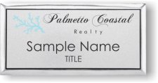 (image for) Palmetto Coastal Realty Executive Silver badge