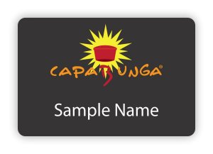 (image for) Capabunga Shaped Other badge