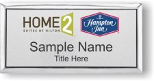 (image for) Hampton Inn / Home2 Suites Executive Silver badge