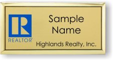 (image for) Highlands Realty, Inc. Executive Gold badge