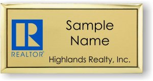 (image for) Highlands Realty, Inc. Executive Gold badge