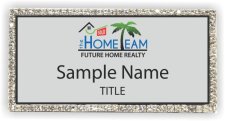 (image for) The Home Team - Future Home Realty Bling Silver badge