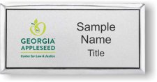(image for) Georgia Appleseed Executive Silver badge