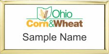 (image for) Ohio Corn & Wheat Executive Gold Other badge