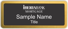 (image for) Iberiabank Prestige Gold badge