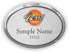 (image for) Besst Realty Group, LLC Oval Executive Silver badge