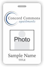 (image for) Barrett & Stokely Photo ID Vertical badge