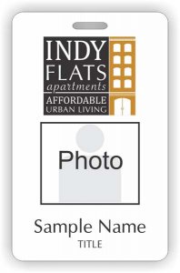 (image for) Barrett & Stokely Photo ID Vertical badge