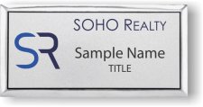 (image for) SOHO Realty Executive Silver badge