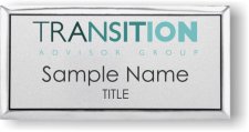 (image for) Transition Advisor Group Executive Silver badge