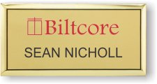 (image for) Biltcore Inc. Executive Gold badge