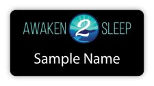 (image for) Awaken 2 Sleep Shaped Other badge