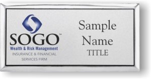 (image for) SOGO Wealth & Risk Management Executive Silver badge