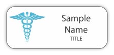 (image for) Family Medicine Austin - Lamia Kadir MD PA Standard White badge