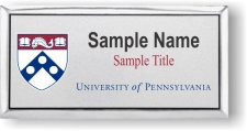 (image for) UPenn AGNP-PC Program Executive Silver badge