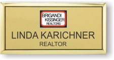 (image for) BRIGANDI KISSINGER REALTORS Executive Gold badge