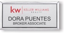 (image for) Keller Williams Newport Estates Executive Silver badge