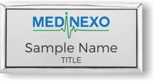 (image for) Med-Nexo Executive Silver badge