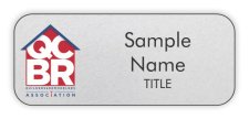 (image for) Quad Cities Builders & Remodeler Standard Silver badge