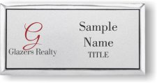 (image for) Glazers Realty Executive Silver badge