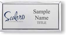(image for) Scalero Custom Homes Executive Silver badge