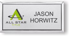 (image for) All Star Title Executive Silver badge