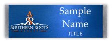 (image for) Southern Roots Realty Small Meridian Silver badge