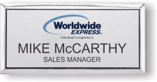 (image for) Worldwide Express Executive Silver badge