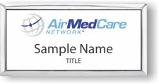 (image for) AirMedCare Network Executive Silver Other badge