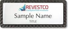 (image for) Revestco Carbon Frame badge