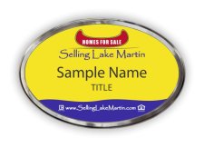 (image for) Selling Lake Martin Oval Prestige Polished badge