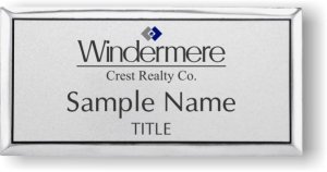 (image for) Windermere Crest Realty Executive Silver badge