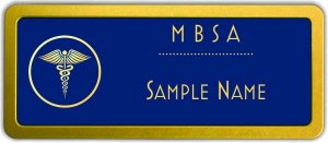 (image for) MBSA Prestige Gold badge