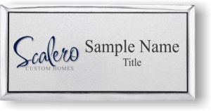 (image for) Scalero Custom Homes Executive Silver badge