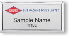 (image for) SMS Machine Tools Limited Executive Silver badge