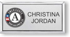 (image for) United Way of Bartholomew County Executive Silver Other badge